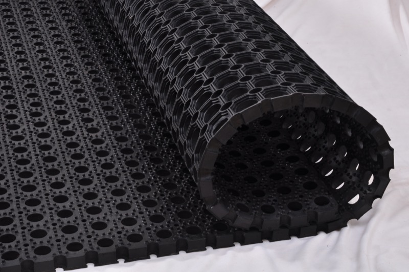 Ringmat open – standaard (R1) 100x150x1,6cm