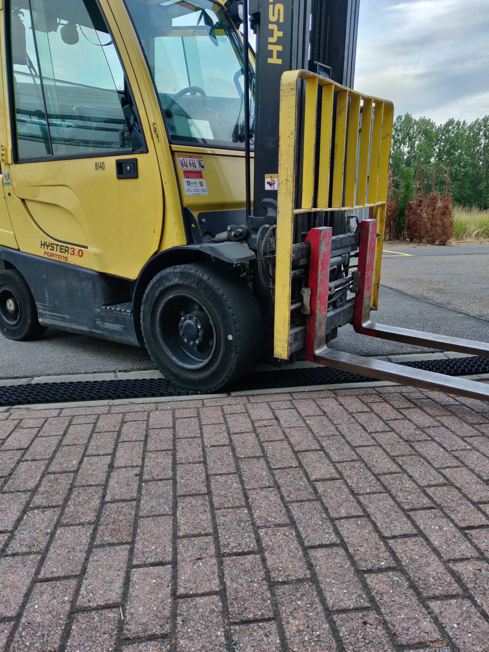 Gootband 3m lengte - Image 7