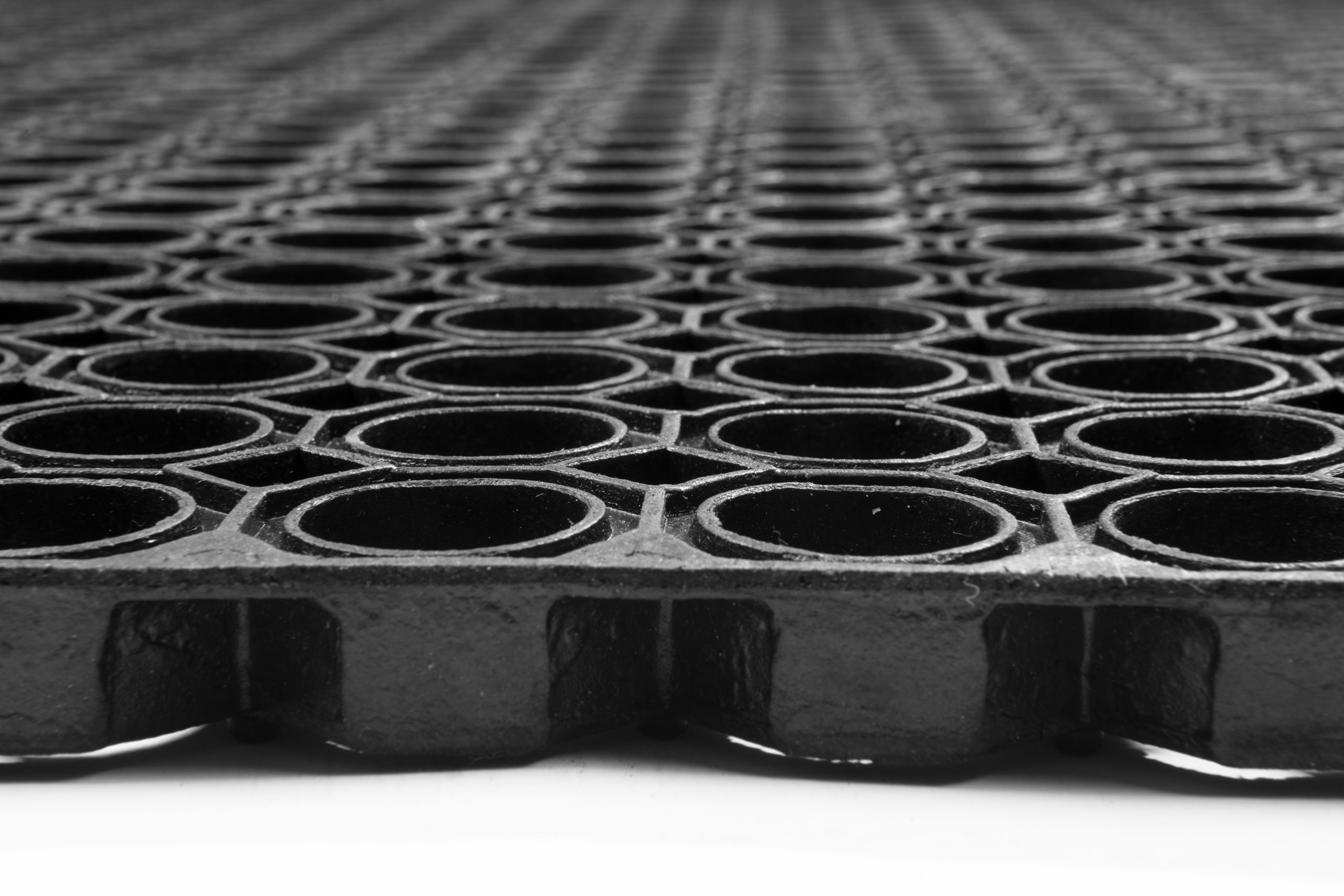 Ringmat, open - heavy duty (R2) 100x150x2,2cm - Image 3