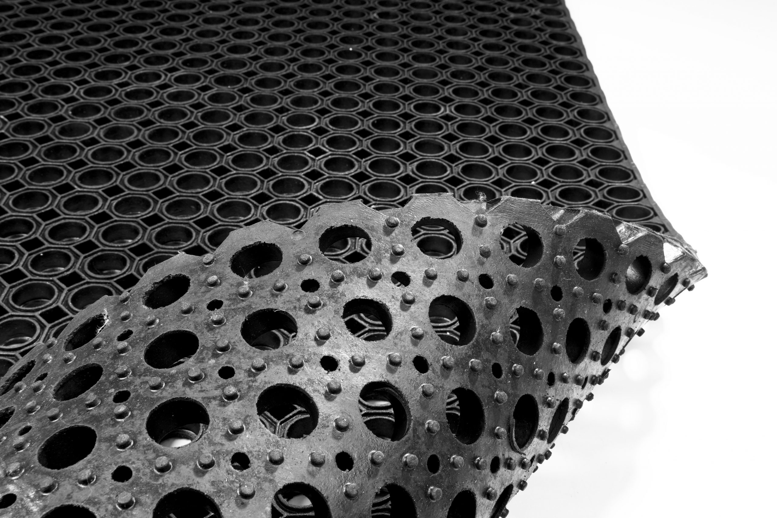 Ringmat, open - heavy duty (R2) 100x150x2,2cm - Image 4