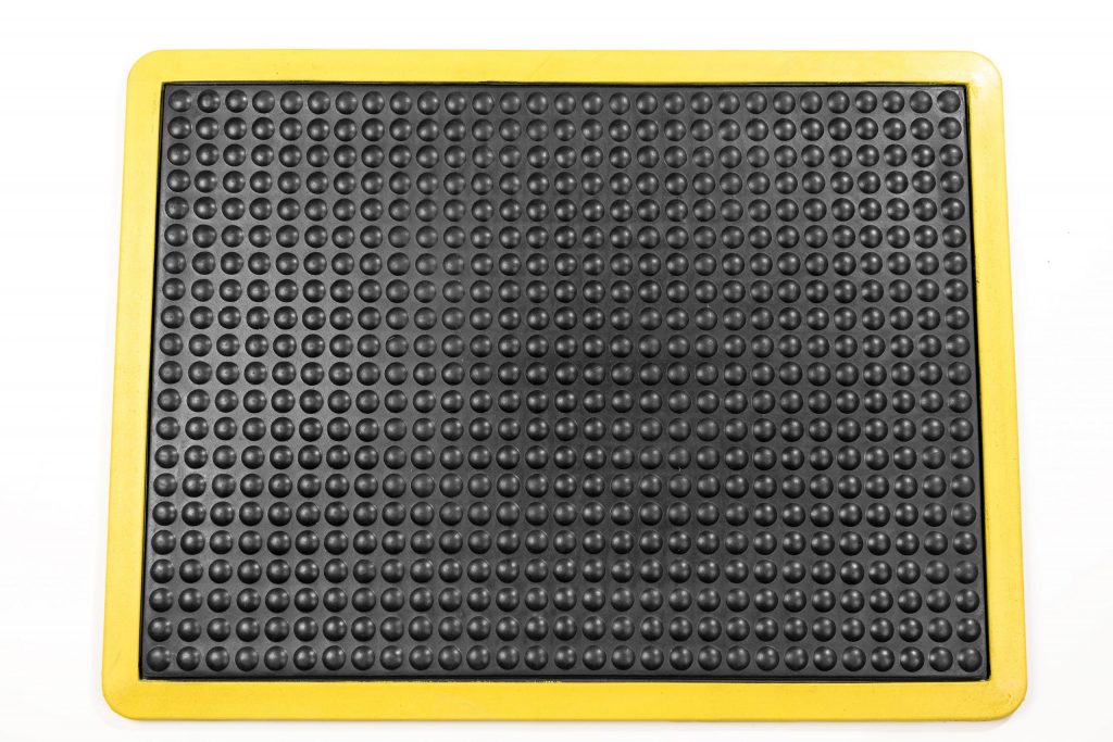 Anti-vermoeidheidsmat, met extra schuim vulling (M2) 61 x 81 x 2cm