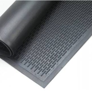 Schraper deurmat (M1) 55x85x0,8cm