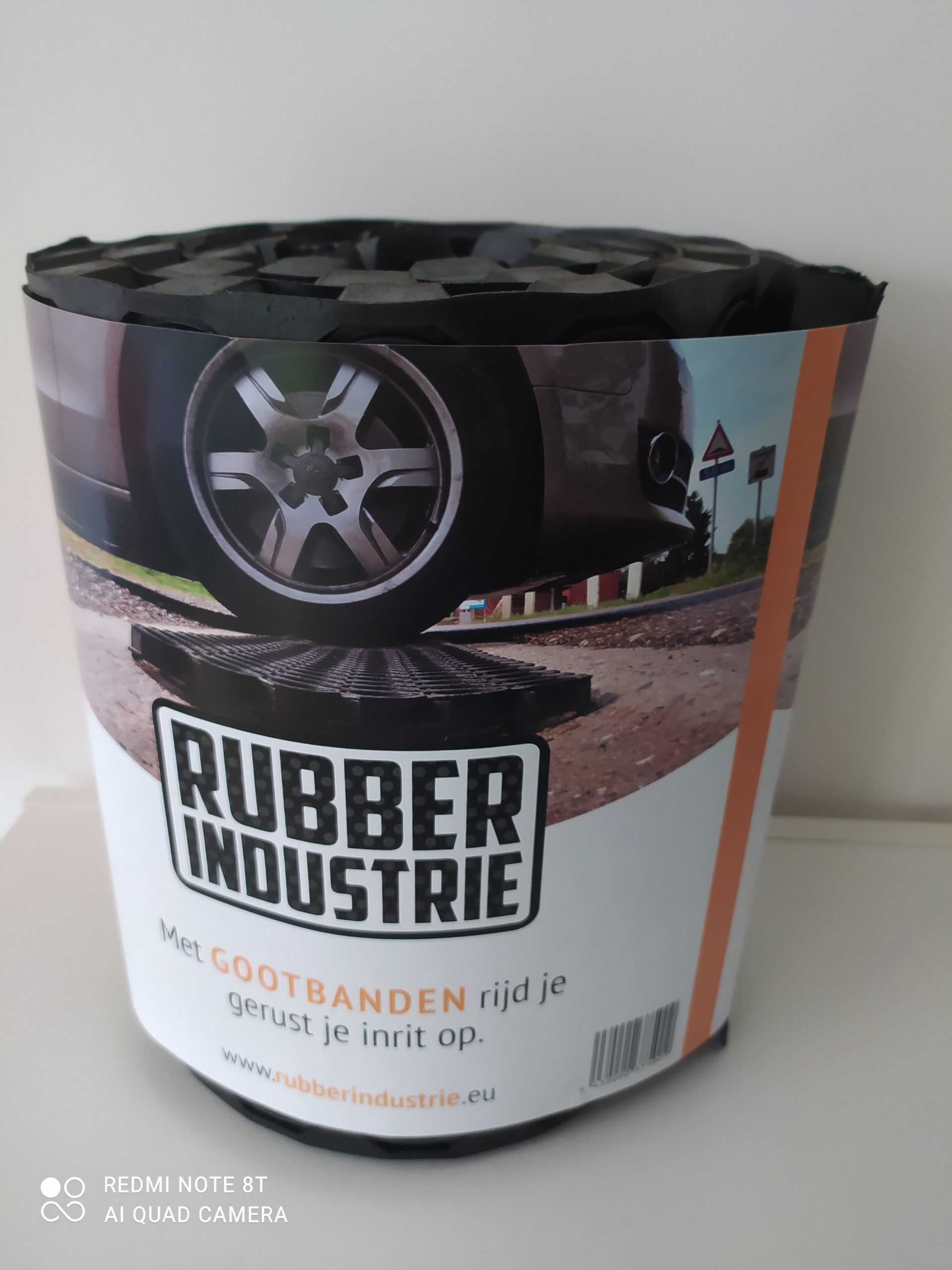 Gootband 1,5m lengte - Image 3