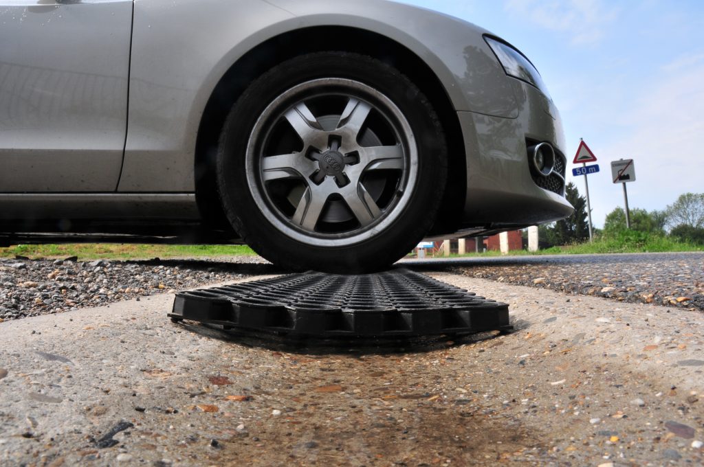 Gootband 1,5m lengte