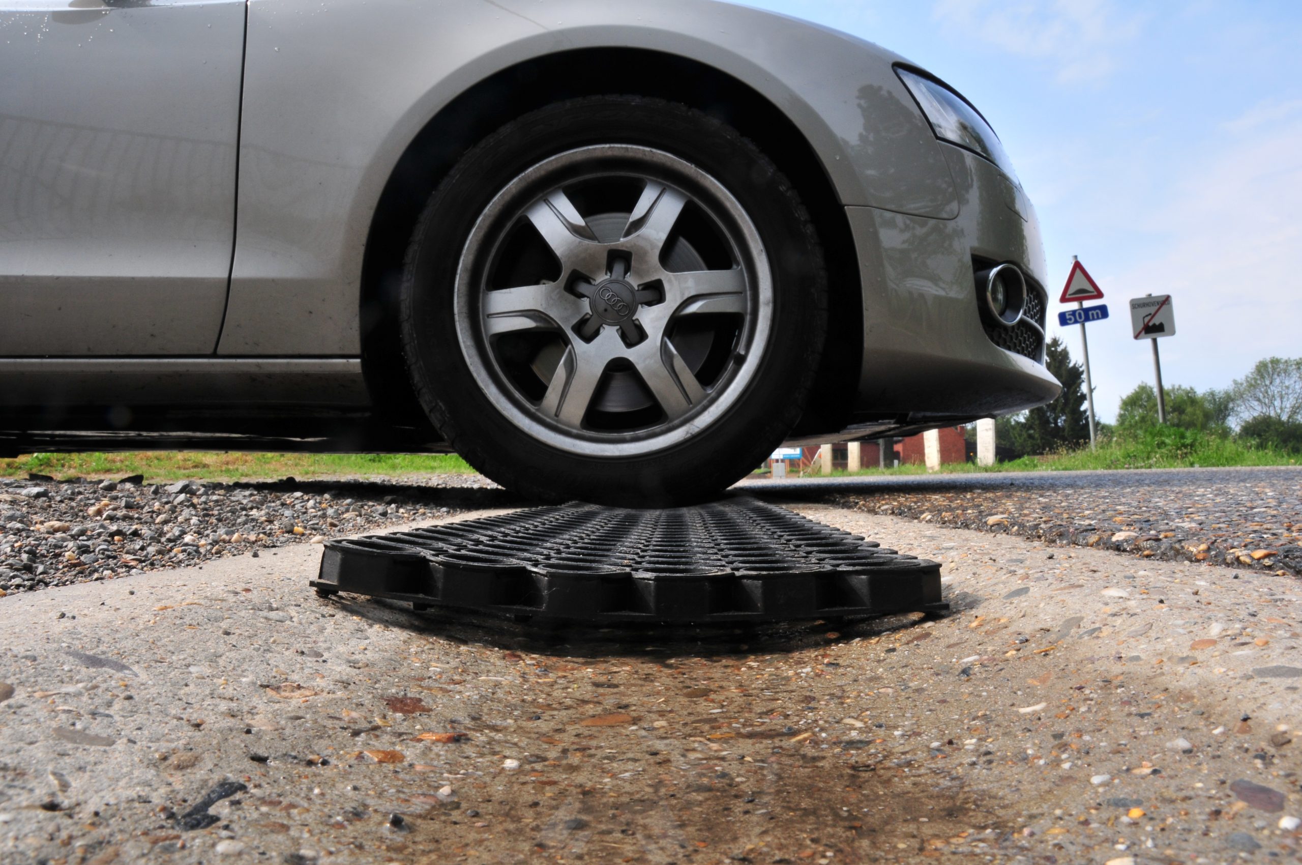 Gootband 1,5m lengte