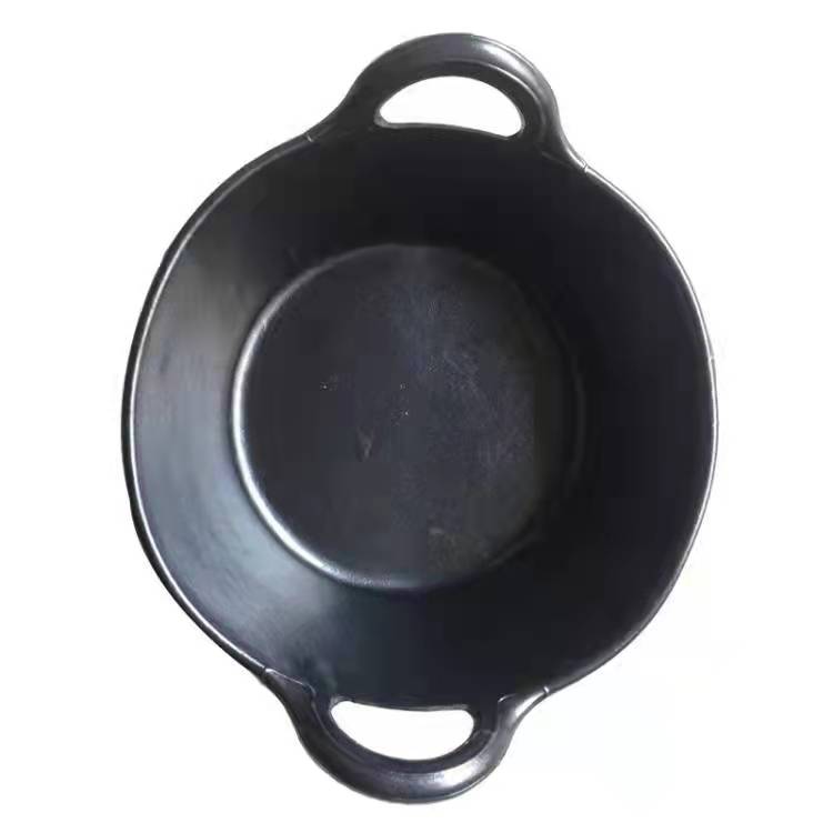 12L. Rubber kuip of trog. - Image 7