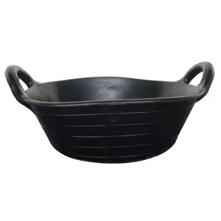 12L. Rubber kuip of trog. - Image 2